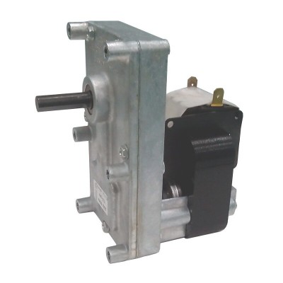 Motoréducteur Mellor FB1271, 4RPM pour poêle à granulés Caminetti Montegrappa et autres - Motoréducteurs pour poêles à granulés