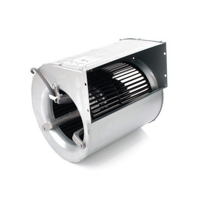 Ventilateur centrifuge EBM pour les poêles à granulés Edilkamin, Karmek One et d'autres, flow 800 m³/h - EBM