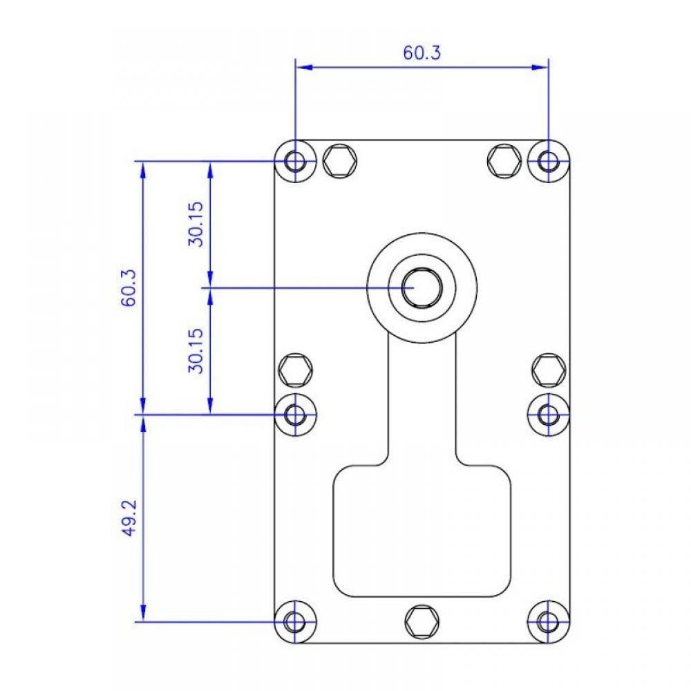 Motoréducteur Mellor FB1255, 4RPM pour poêle à granulés Eco Spar et autres | Motoréducteurs | Pièces détachées pour poêles à granulés |