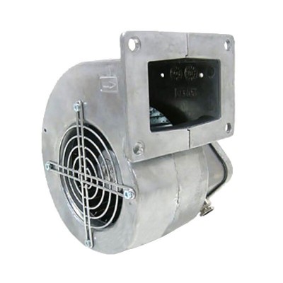 Ventilateur centrifuge EBM pour poêles à granulés Edilkamin, Ecoteck, Ravelli et d'autres, débit 155 m³/h - EBM