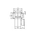 Ventilateur centrifuge EBM pour poêles à granulés, débit 155 m³/h | Ventilateurs et soufflantes | Pièces détachées pour poêles à granulés |