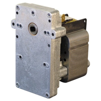 Motoréducteur à arbre creux Mellor KB1008 5RPM pour poêle à granulés Cadel, Deville, Eurofiamma, Eurostek, Italiana Camini, Karmek One, Zibro, Puros, Qlima, Italflame, Tecnoflam, Bestfire, TMC, MG, Ambiente e Calore, Fair, King Fire, Mecatech et autres - Motoréducteurs pour poêles à granulés