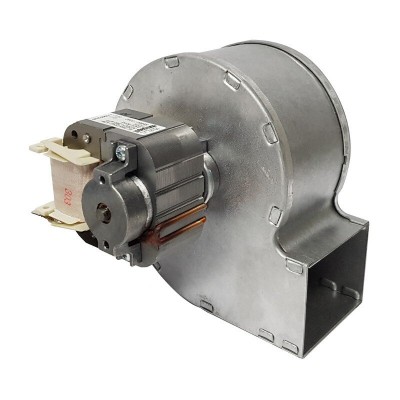 Ventilateur centrifuge EBM pour poêles à granulés Eva Calor, Prisma et d'autres, débit 95 m³/h - EBM