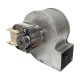 Ventilateur centrifuge EBM pour poêles à granulés, débit 95 m³/h | Ventilateurs et soufflantes | Pièces détachées pour poêles à granulés |