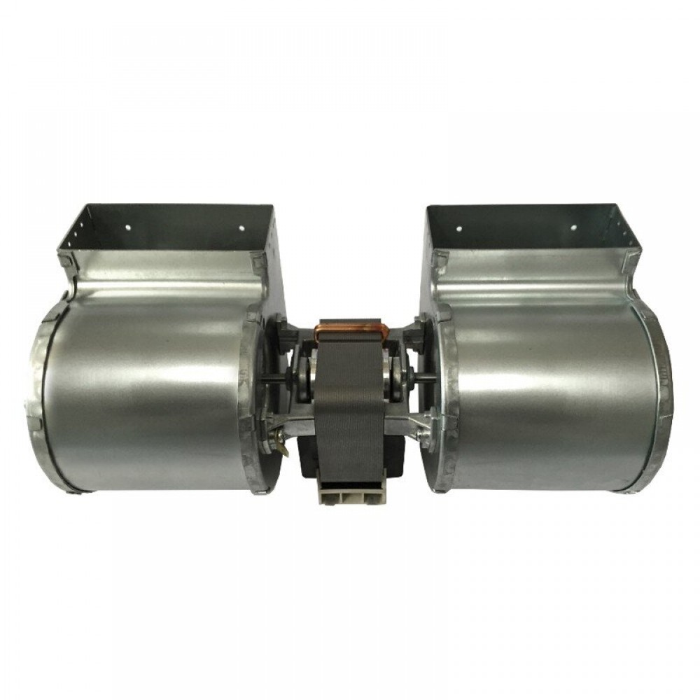 Ventilateur centrifuge Fergas pour poêles à granulés Ecoforest, Ecoteck, Edilkamin, Italiana Camini, Prisma, Ravelli, Sicalor et autres , débit 440 m³/h | Ventilateurs et soufflantes | Pièces détachées pour poêles à granulés |