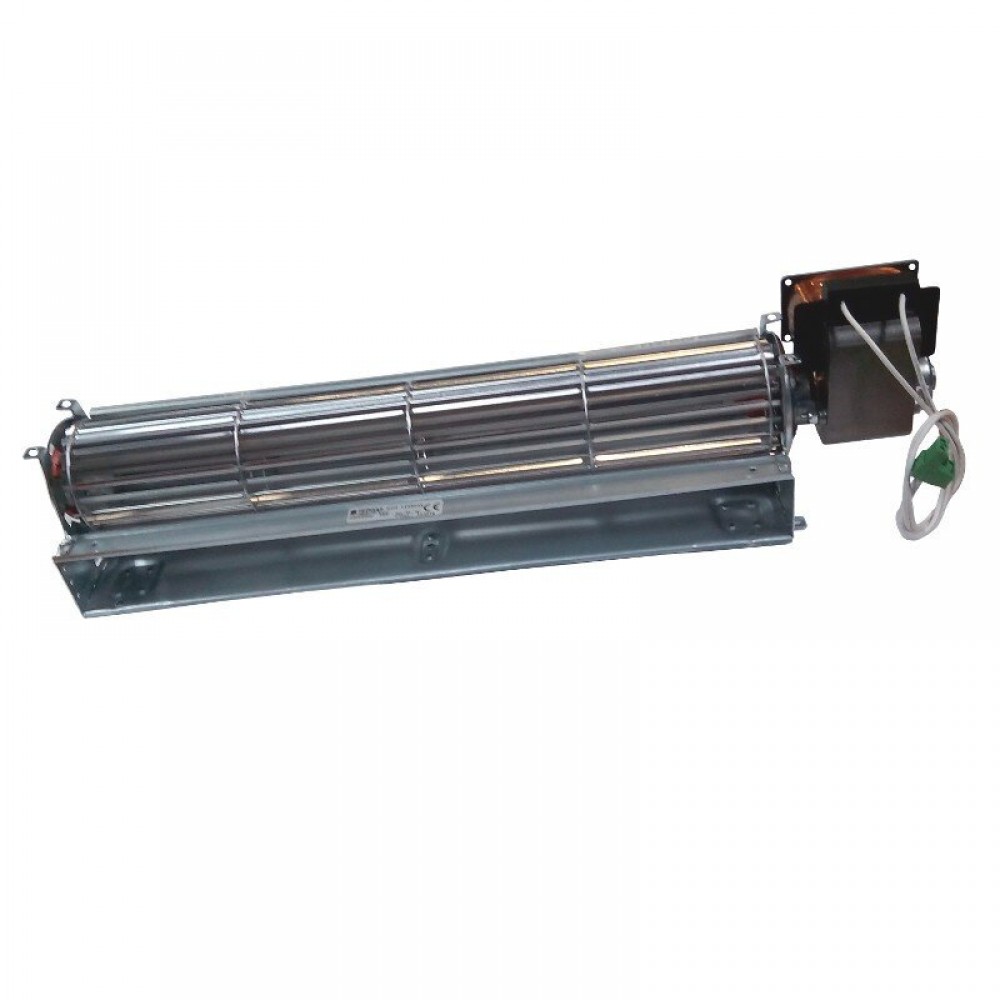 Ventilateur tangentiel Fergas pour poêles à granulés Superior et autres de Ø60 mm, débit d'air de 290 m³/h | Ventilateurs et soufflantes | Pièces détachées pour poêles à granulés |