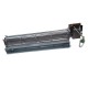 Ventilateur tangentiel Fergas pour poêles à granulés Superior et autres de Ø60 mm, débit d'air de 290 m³/h | Ventilateurs et soufflantes | Pièces détachées pour poêles à granulés |