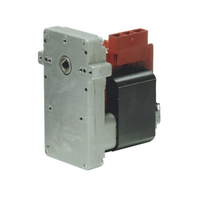 Motoréducteur arbre creux Kenta K9117157, 5RPM pour poêle à granulés Cadel, Deville, Eurofiamma, Italflame, Karmek One, Puros, Qlima, Zibro, Eurostek, Ambiente e Calore, Bestfire, Eurostek, Fair, Italiana Camini, King Fire, Mecatech, MG, Puros, Tecnoflam, TMC et autres - Motoréducteurs pour poêles à granulés