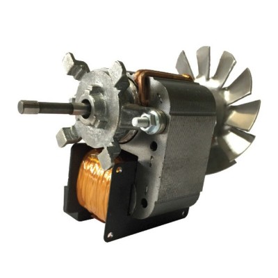 Moteur pour ventilateur tangentiel pour poêles à granulés Edilkamin, Lincar, Pellbox et autres - Pièces détachées pour poêles à granulés