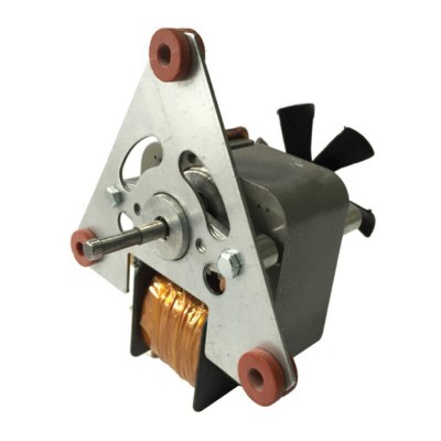 Moteur pour ventilateur tangentiel Fergas pour poêles à granulés Edilkamin, Pellbox et autres - Ventilateurs et soufflantes pour poêles à granulés