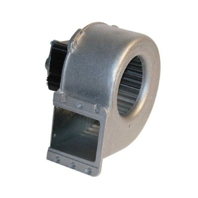 Ventilateur  Centrifuge Fergas, pour poêles à granulés Sicalor, Prisma et d'autres, débit 220 m³/h - Pièces détachées pour poêles à granulés