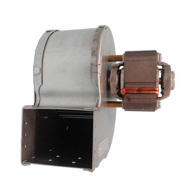 Centrifuge ventilateur Fergas, pour poêles à granulés Ecoforest, Ravelli et d'autres, débit 121 m³/h - Ventilateurs et soufflantes pour poêles à granulés