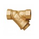 Crépine en Y en laiton, taille 1" | Safety Devices | Chauffage central |