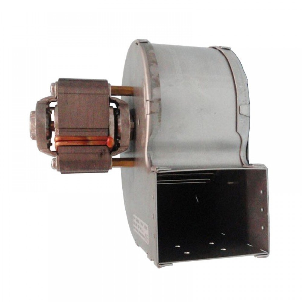 Ventilateur centrifuge Fergas, débit 121 m³/h | Ventilateurs et soufflantes | Pièces détachées pour poêles à granulés |