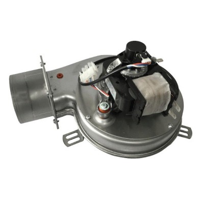Ventilateur extracteur de fumée LN2 Natalini pour poêles à granulés Eco Spar, AMG, Cadel, Arce, Calecosol, Caminetti Montegrappa, Euroalpi, Moretti Design, Sideros, Deville, Ecoteck, Edilkamin, Emaflam, La Nordica, MCZ, Palazzetti, Palladio, Piazzetta, Qlima, Ravelli Débit d'air maximum 160 m³/h - LN2 Natalini