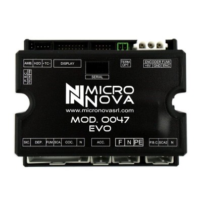 Mainboard Micronova O047 EVO for pellet stoves Karmek One and others - Rechercher