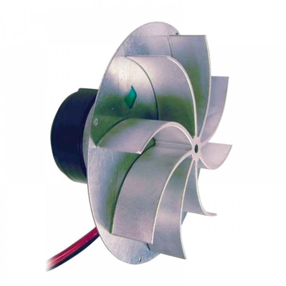 Extracteur de fumée Fandis pour poêles à granulés Edilkamin, Italiana Camini, Palazzetti, Puros et autres, flux d'air 140/170 m³/h | Ventilateurs et soufflantes | Pièces détachées pour poêles à granulés |