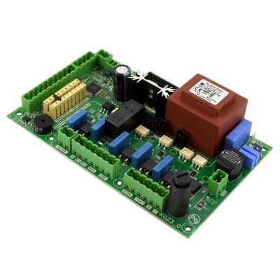 Carte mère Micronova PK023_A01 pour poêles à granulés Clam et autres - Électronique pour poêles à granulés
