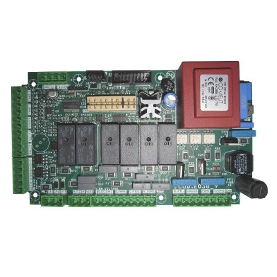 Carte mère Micronova PE038_9 pour poêles à granulés Deville, Ungaro et autres - Électronique pour poêles à granulés