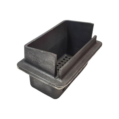 Pot de combustion en fonte pour poêle à granulé Eco Spar Hydro Mod 1 - Pot de combustion pour poêles à granulés