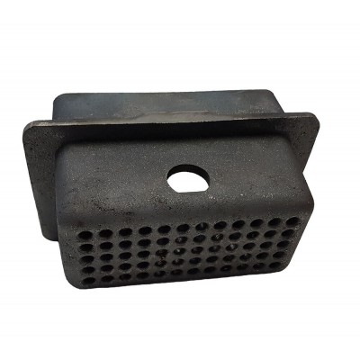 Pot de combustion en fonte pour poêle à granulé Eco Spar Hydro Mod 1 - Pot de combustion pour poêles à granulés