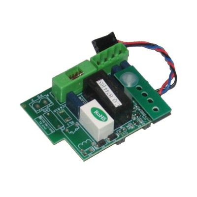 Module d'extension Micronova I055_A01 pour poêles à granulés Anselmo Cola, Arce, Cadel, Ecoteck, Edilkamin, Ravelli et d'autres - Électronique pour poêles à granulés