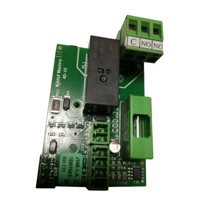 Module d'extension Micronova PJ108_A01 pour poêles à granulés Clam et d'autres - Électronique pour poêles à granulés