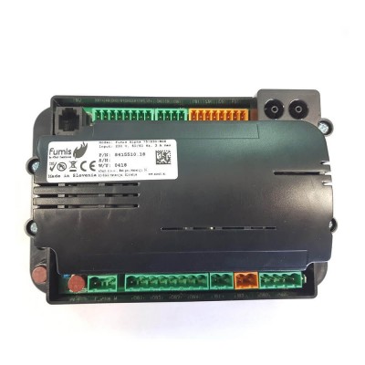 Carte mère Fumis Alpha 75 pour poêles à granulés Eco Spar - Électronique pour poêles à granulés
