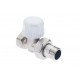 Vanne de radiateur 1/2 pouce, droite ICMA 775 pour tête thermostatique (M28x1,5) | Installation | Radiateurs |