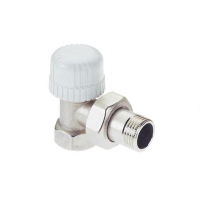 Vanne de radiateur 1/2 pouce, en angle ICMA 774 pour tête thermostatique (M28x1,5) - Comparaison de produits