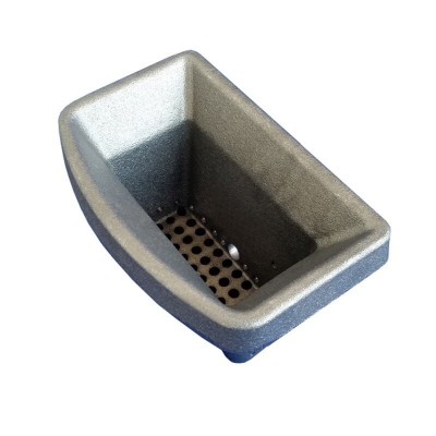 Pot de combustion en fonte pour poêle à granulé Ecoteck, Ravelli et autres - Pot de combustion pour poêles à granulés