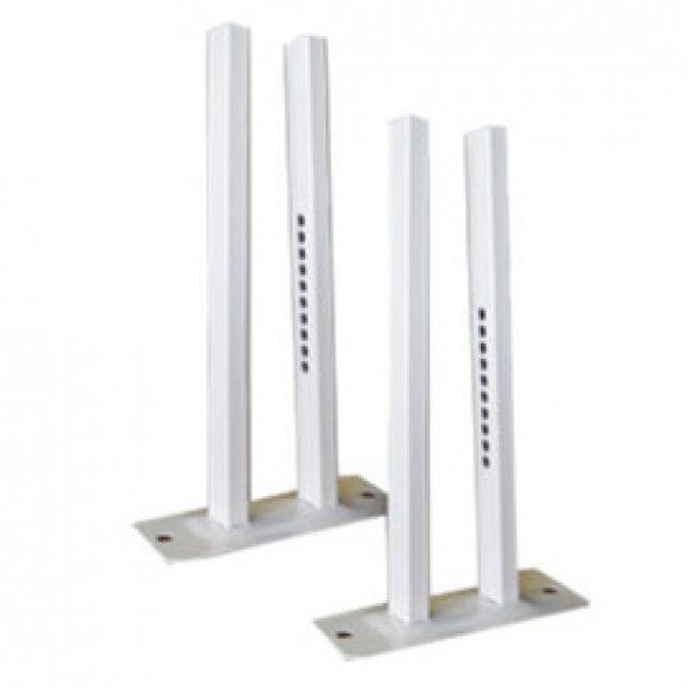 Support de sol pour radiateur en aluminium, 390mm | Installation | Radiateurs |