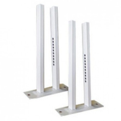 Support de sol pour radiateur en aluminium, 390mm - Comparaison de produits