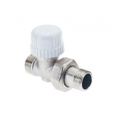 Vanne de radiateur droite ICMA 773 pour tête thermostatique (M28x1,5), pour adaptateur ⌀16x1/2 pouce - Comparaison de produits