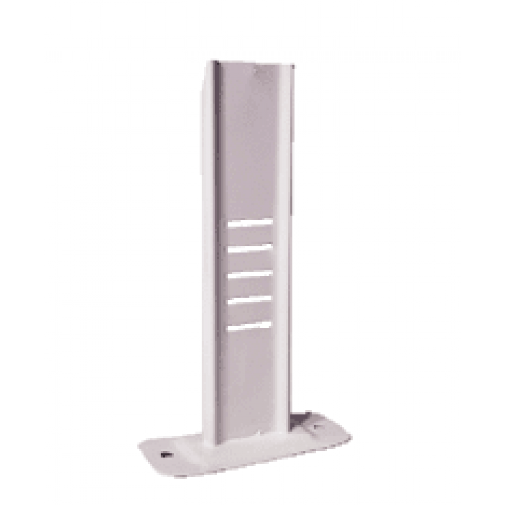 Support de sol pour radiateur en acier à panneau, Hauteur 290mm | Installation | Radiateurs |