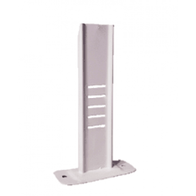 Support de sol pour radiateur en acier à panneau, Hauteur 290mm - Comparaison de produits