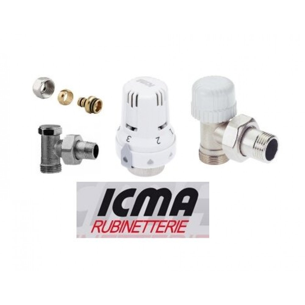 Kit thermostatique ICMA