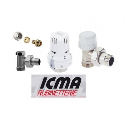 Kit thermostatique ICMA - Comparaison de produits