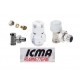 Kit thermostatique ICMA | Installation | Radiateurs |