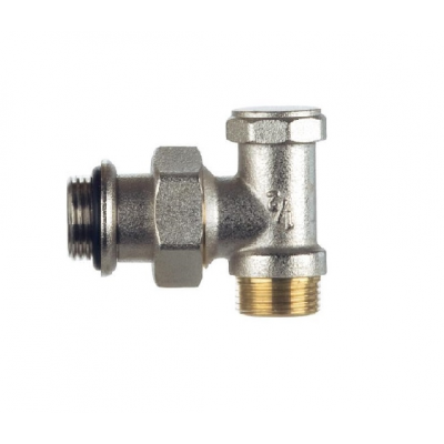 Vanne de réglage de radiateur Honeywell, en angle, 1/2 pouce pour adaptateur ⌀16x2 - Comparaison de produits