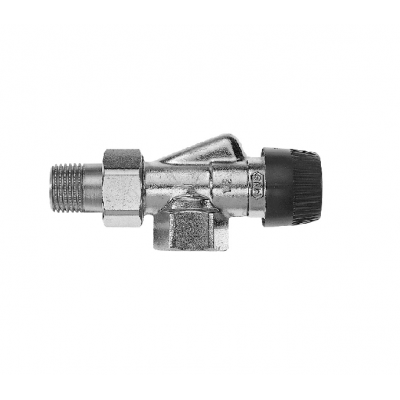 Robinet thermostatique axial de radiateur, Honeywell, 1/2 pouce - Comparaison de produits