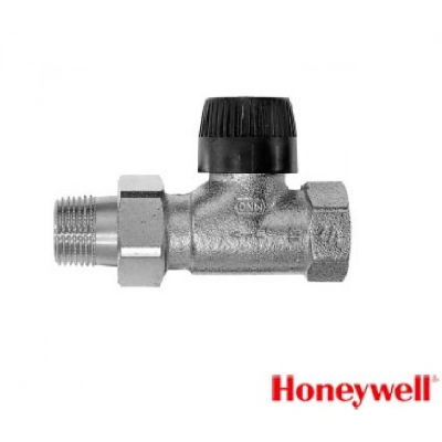 Robinet thermostatique pour radiateur Honeywell, droit de 1/2 pouce - Comparaison de produits