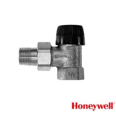 Robinet thermostatique pour radiateur Honeywell, en angle de 1/2 pouce - Comparaison de produits