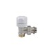 Robinet thermostatique pour radiateur avec adaptateur Honeywell, en angle de 1/2 pouce | Installation | Radiateurs |