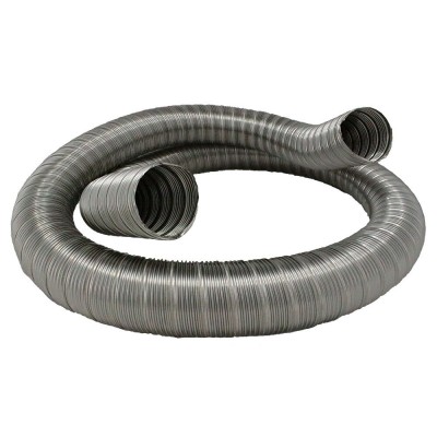 Conduit flexible en acier inoxydable, de taille Ф80-Ф300 - Comparaison de produits