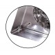 Chapeau de cheminée rotatif Aspiromatic, Inox AISI 304, Base carrée régulée | Chapeaux de cheminée | Cheminée |
