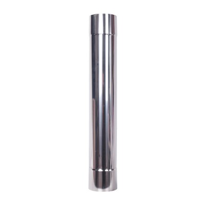 Kit conduit de cheminée pour poêle à granulés, en acier inoxydable AISI 304, 80-130 mm - 80-150 mm - Comparaison de produits