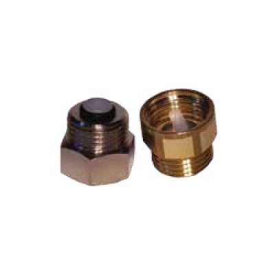 Valve for automatic vent, Brass - Rechercher