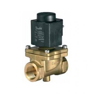 Solenoid valve, Normally open - Rechercher