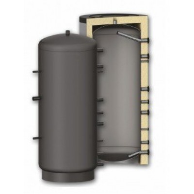 Ballon tampon Sunsystem, Modèle P 300, Capacité 300L Réservoir - Comparaison de produits